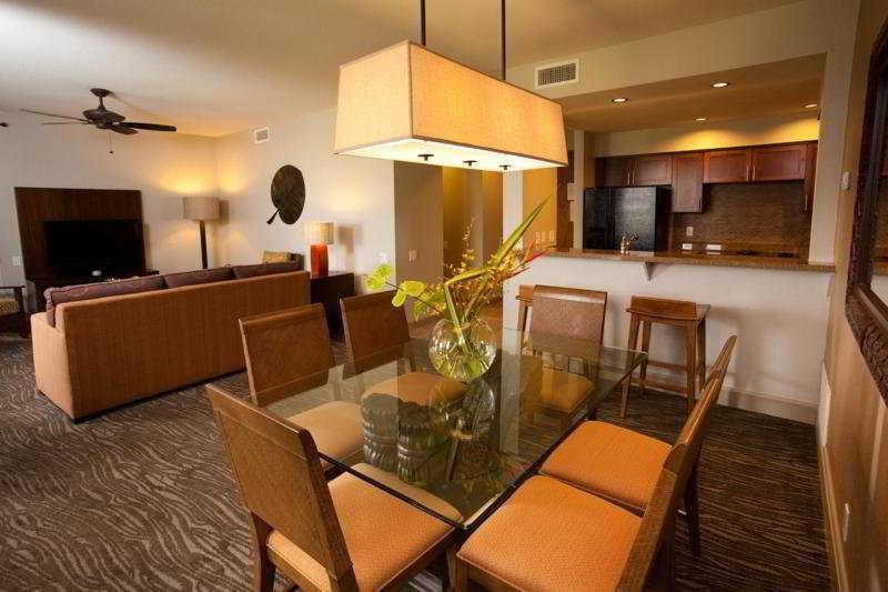 Suites At The Bay Club Waikoloa Beach Resort Bilik gambar