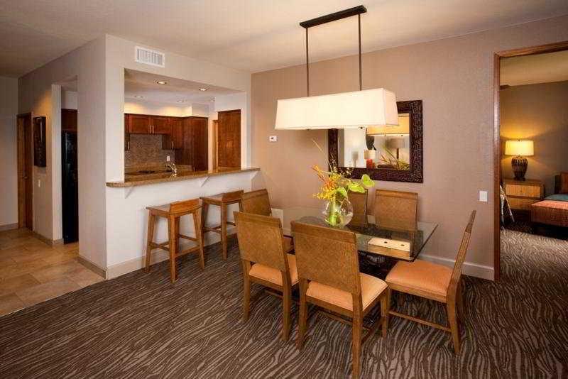 Suites At The Bay Club Waikoloa Beach Resort Bilik gambar